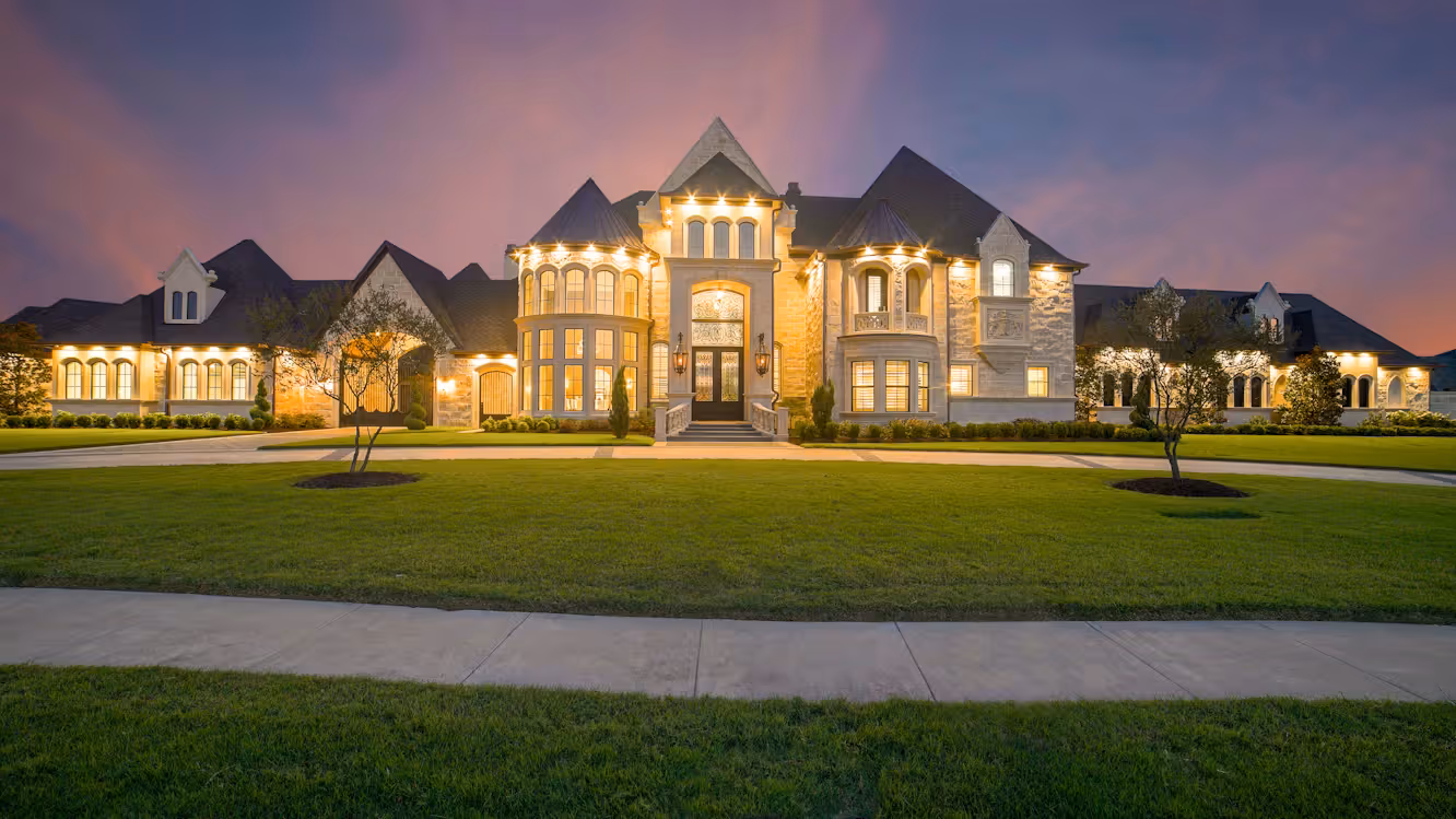 Luxury Real Estate